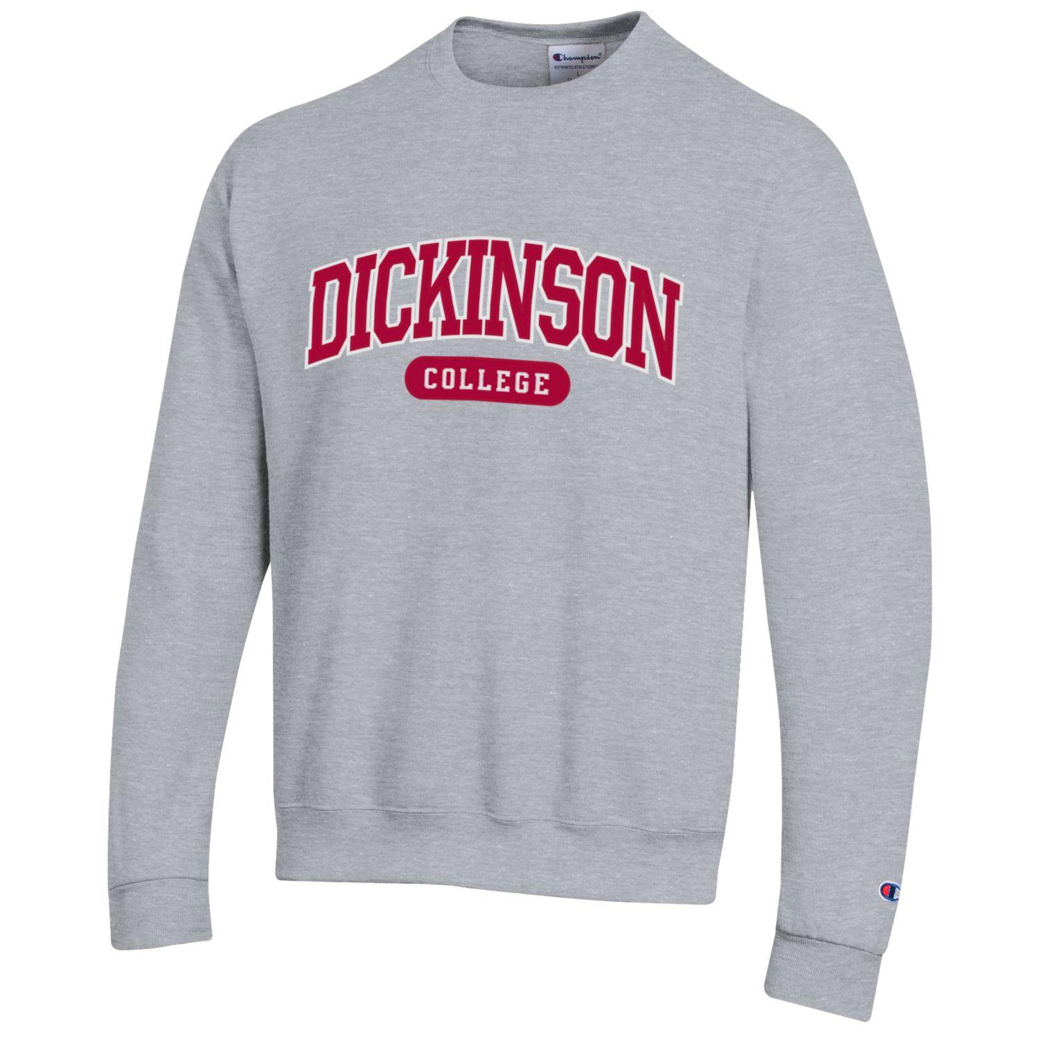 Dickinson deals college sweatshirt